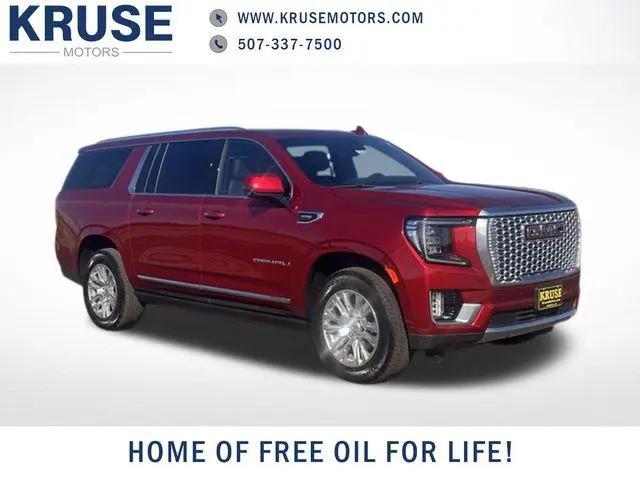 2024 GMC Yukon XL 4WD Denali for sale in Marshall, MN