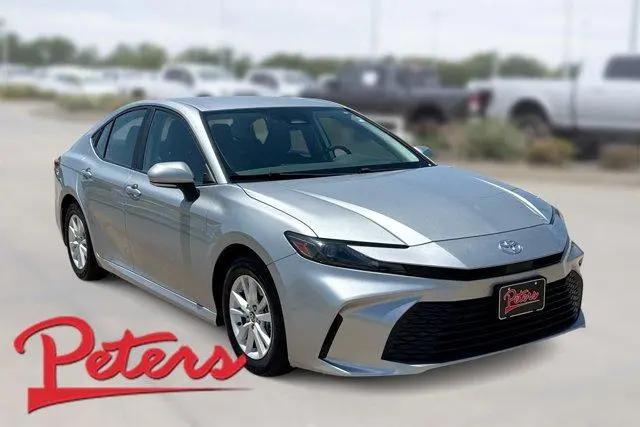 2025 Toyota Camry LE for sale in Longview, TX