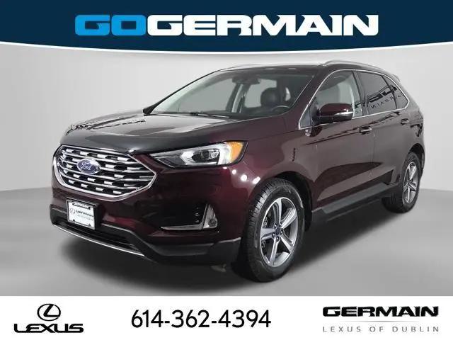 2019 Ford Edge Titanium for sale near Dublin, OH