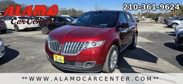2013 Lincoln MKX Base for sale in San Antonio, TX