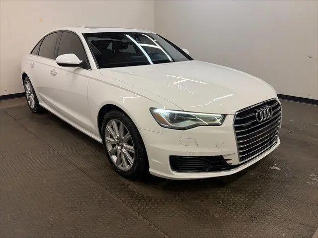 2016 Audi A6 2.0T Premium Plus for sale near Cincinnati, OH