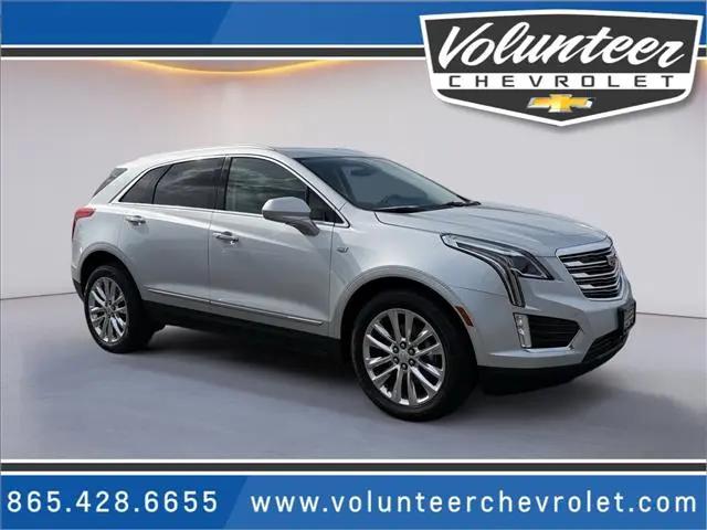 2019 Cadillac XT5 Premium Luxury for sale in Sevierville, TN