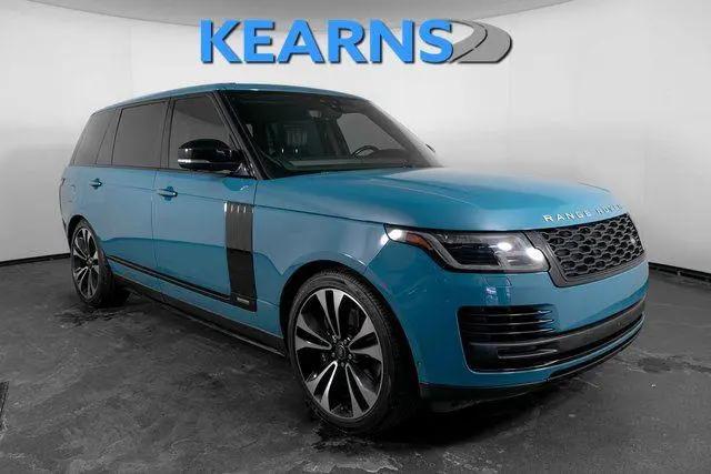 2021 Land Rover Range Rover Fifty for sale in Johnson Creek, WI