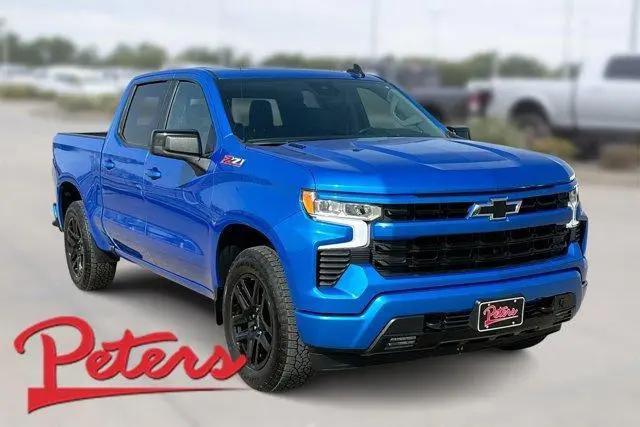 2025 Chevrolet Silverado 1500 4WD RST for sale in Longview, TX