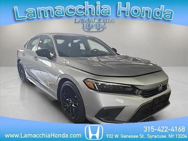 2023 Honda Civic Sport for sale in Syracuse, NY