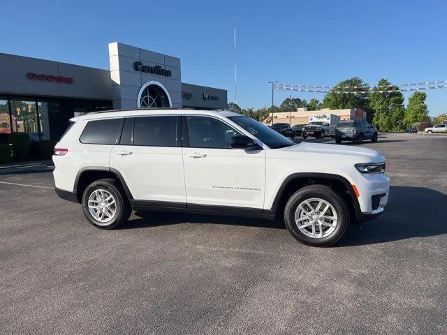 2026 Jeep Grand Cherokee L Altitude 4x4