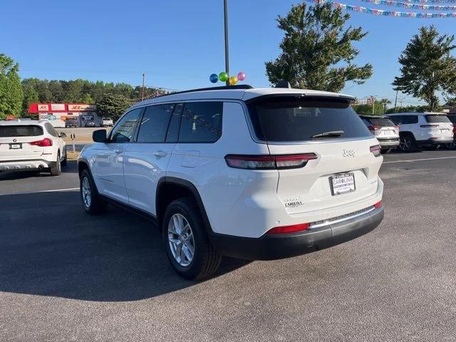2026 Jeep Grand Cherokee L Altitude 4x4