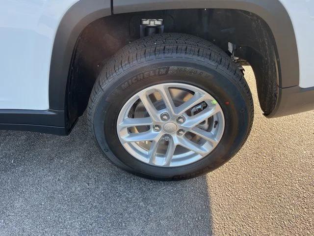 2026 Jeep Grand Cherokee L Altitude 4x4