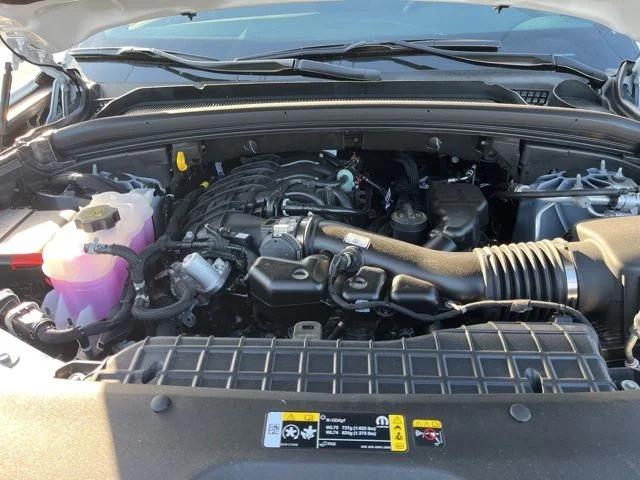2026 Jeep Grand Cherokee L Altitude 4x4