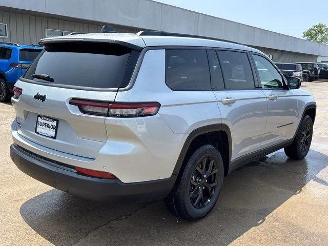 2026 Jeep Grand Cherokee L GRAND CHEROKEE L LAREDO ALTITUDE 4X4