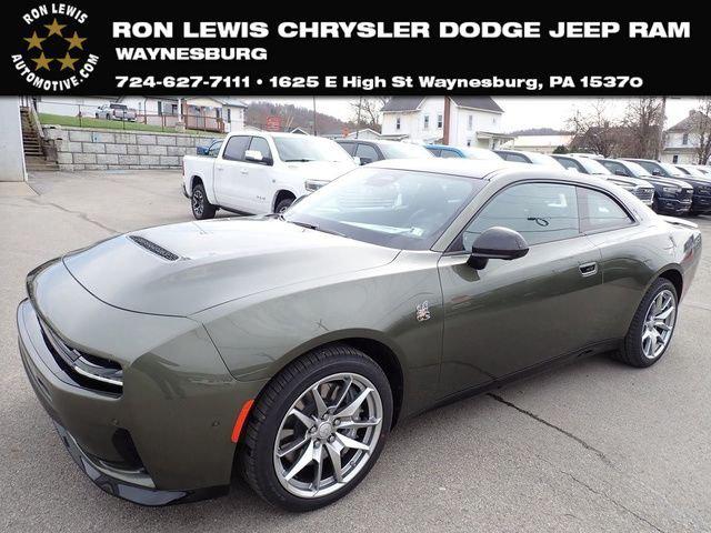 2026 Dodge Charger CHARGER SCAT PACK PLUS 2-DOOR AWD