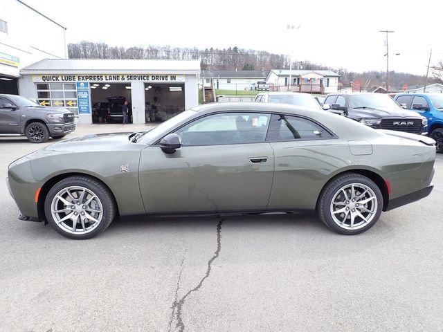 2026 Dodge Charger CHARGER SCAT PACK PLUS 2-DOOR AWD