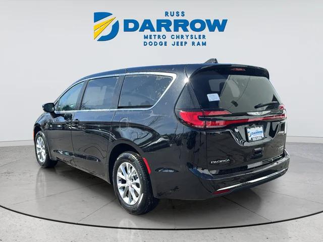 2026 Chrysler Pacifica PACIFICA LIMITED AWD