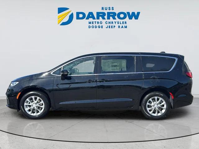 2026 Chrysler Pacifica PACIFICA LIMITED AWD
