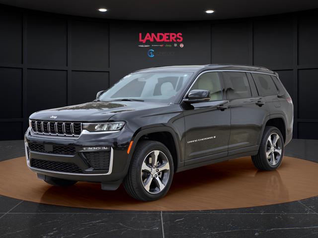 2026 Jeep Grand Cherokee GRAND CHEROKEE L LIMITED 4X2