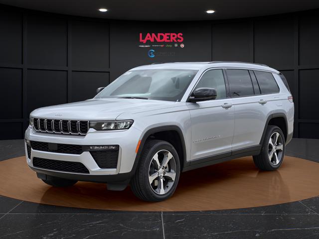 2026 Jeep Grand Cherokee GRAND CHEROKEE L LIMITED 4X2