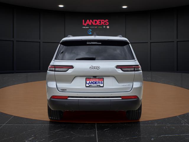 2026 Jeep Grand Cherokee GRAND CHEROKEE L LIMITED 4X2
