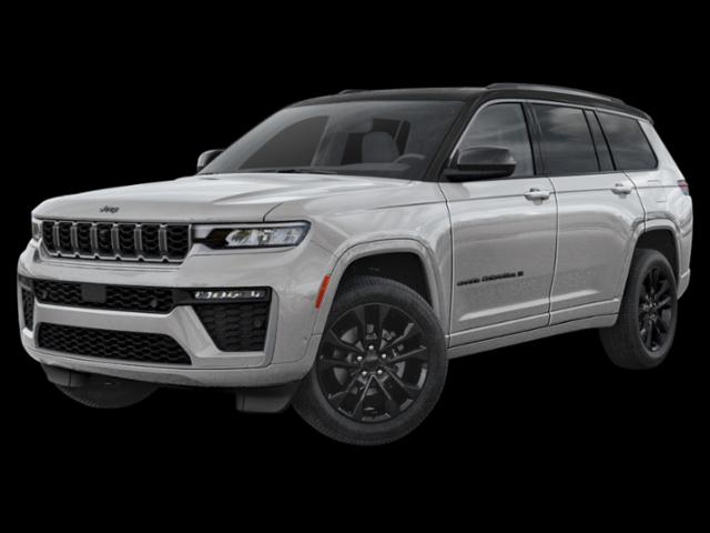 2026 Jeep Grand Cherokee GRAND CHEROKEE L SUMMIT 4X4