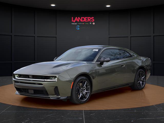 2026 Dodge Charger CHARGER SCAT PACK PLUS 2-DOOR AWD