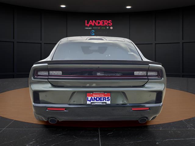 2026 Dodge Charger CHARGER SCAT PACK PLUS 2-DOOR AWD