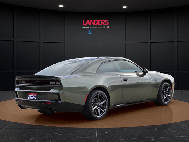 2026 Dodge Charger CHARGER SCAT PACK PLUS 2-DOOR AWD