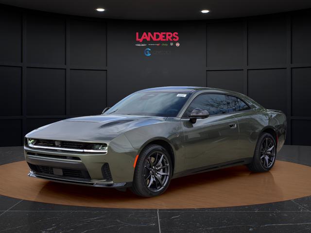 2026 Dodge Charger CHARGER SCAT PACK PLUS 2-DOOR AWD