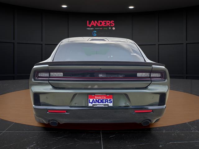 2026 Dodge Charger CHARGER SCAT PACK PLUS 2-DOOR AWD