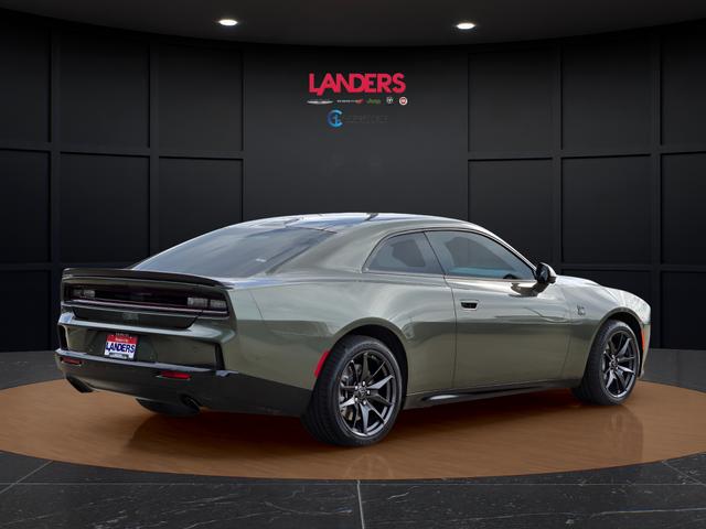 2026 Dodge Charger CHARGER SCAT PACK PLUS 2-DOOR AWD