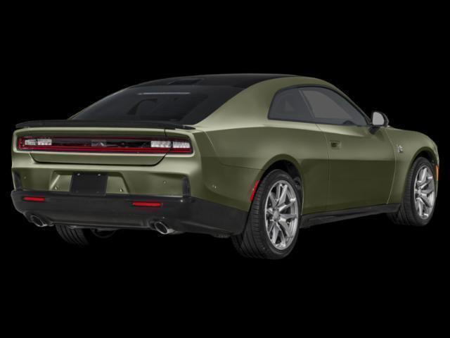 2026 Dodge Charger CHARGER SCAT PACK PLUS 2-DOOR AWD