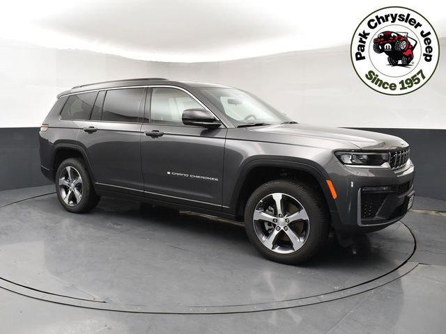 2026 Jeep Grand Cherokee L GRAND CHEROKEE L LIMITED 4X4 2026 Jeep Grand Cherokee L GRAND CHEROKEE L LIMITED 4X4