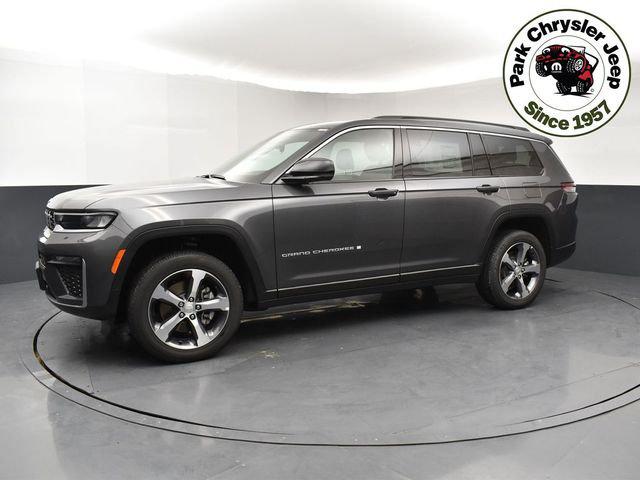 2026 Jeep Grand Cherokee L GRAND CHEROKEE L LIMITED 4X4 2026 Jeep Grand Cherokee L GRAND CHEROKEE L LIMITED 4X4