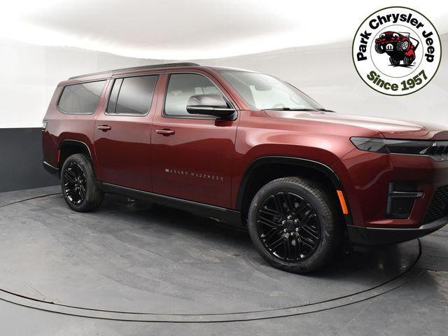 2026 Wagoneer Grand Wagoneer GRAND WAGONEER L LIMITED RESERVE 4X4