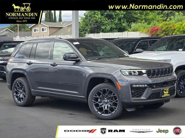 2026 Jeep Grand Cherokee GRAND CHEROKEE SUMMIT 4X4 2026 Jeep Grand Cherokee GRAND CHEROKEE SUMMIT 4X4