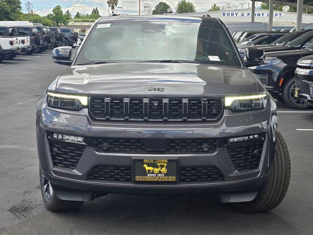 2026 Jeep Grand Cherokee GRAND CHEROKEE SUMMIT 4X4 2026 Jeep Grand Cherokee GRAND CHEROKEE SUMMIT 4X4