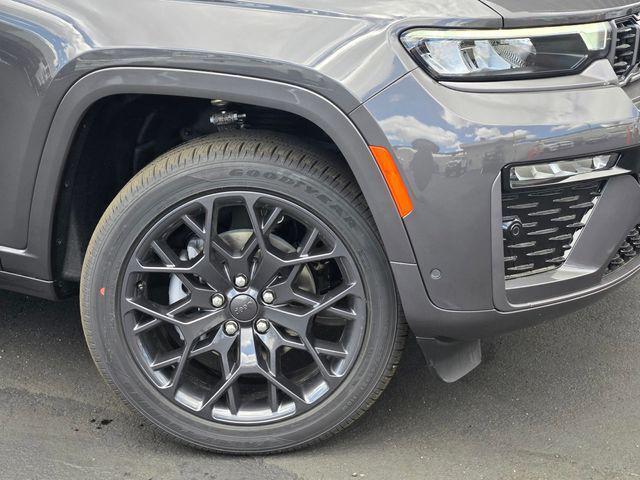 2026 Jeep Grand Cherokee GRAND CHEROKEE SUMMIT 4X4 2026 Jeep Grand Cherokee GRAND CHEROKEE SUMMIT 4X4