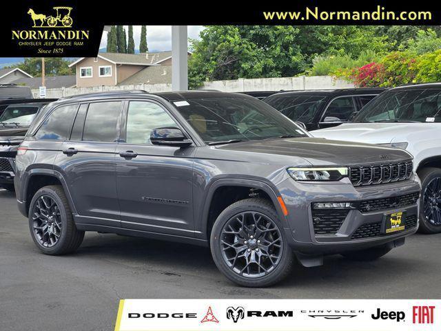 2026 Jeep Grand Cherokee GRAND CHEROKEE SUMMIT 4X4 2026 Jeep Grand Cherokee GRAND CHEROKEE SUMMIT 4X4