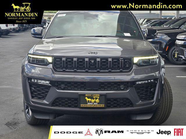 2026 Jeep Grand Cherokee GRAND CHEROKEE SUMMIT 4X4 2026 Jeep Grand Cherokee GRAND CHEROKEE SUMMIT 4X4