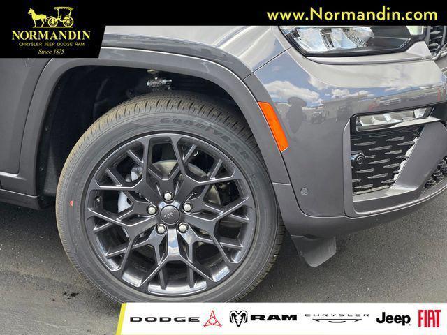 2026 Jeep Grand Cherokee GRAND CHEROKEE SUMMIT 4X4 2026 Jeep Grand Cherokee GRAND CHEROKEE SUMMIT 4X4