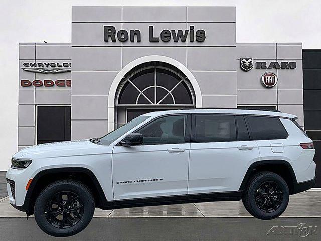 2026 Jeep Grand Cherokee GRAND CHEROKEE L LAREDO ALTITUDE 4X4 2026 Jeep Grand Cherokee GRAND CHEROKEE L LAREDO ALTITUDE 4X4