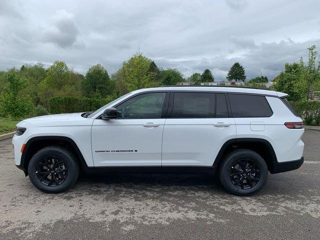 2026 Jeep Grand Cherokee GRAND CHEROKEE L LAREDO ALTITUDE 4X4 2026 Jeep Grand Cherokee GRAND CHEROKEE L LAREDO ALTITUDE 4X4