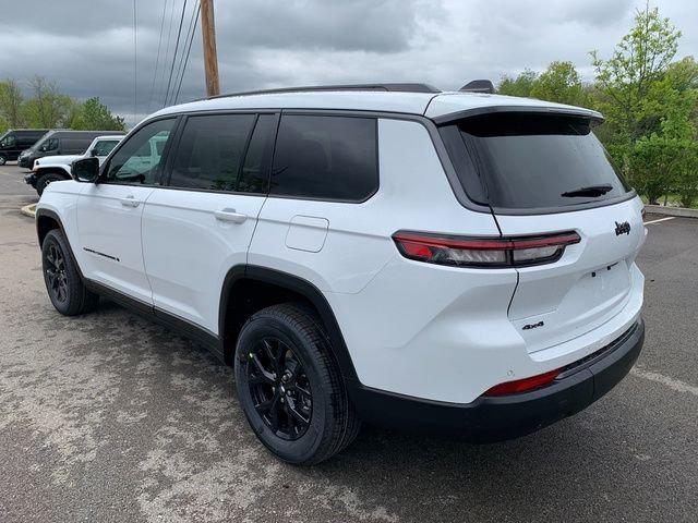2026 Jeep Grand Cherokee GRAND CHEROKEE L LAREDO ALTITUDE 4X4 2026 Jeep Grand Cherokee GRAND CHEROKEE L LAREDO ALTITUDE 4X4