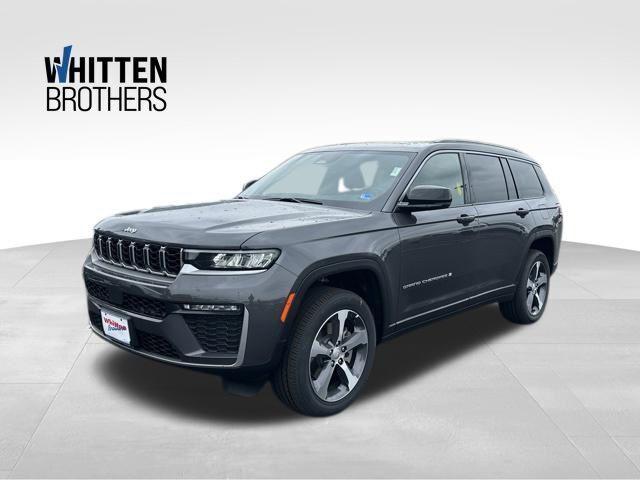 2026 Jeep Grand Cherokee GRAND CHEROKEE L LIMITED 4X4 2026 Jeep Grand Cherokee GRAND CHEROKEE L LIMITED 4X4