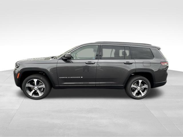 2026 Jeep Grand Cherokee GRAND CHEROKEE L LIMITED 4X4 2026 Jeep Grand Cherokee GRAND CHEROKEE L LIMITED 4X4