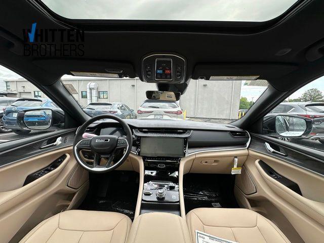 2026 Jeep Grand Cherokee GRAND CHEROKEE L LIMITED 4X4 2026 Jeep Grand Cherokee GRAND CHEROKEE L LIMITED 4X4