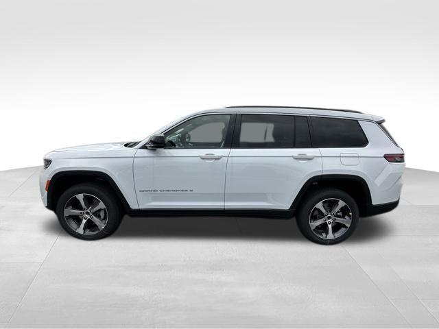 2026 Jeep Grand Cherokee GRAND CHEROKEE L LIMITED 4X4 2026 Jeep Grand Cherokee GRAND CHEROKEE L LIMITED 4X4
