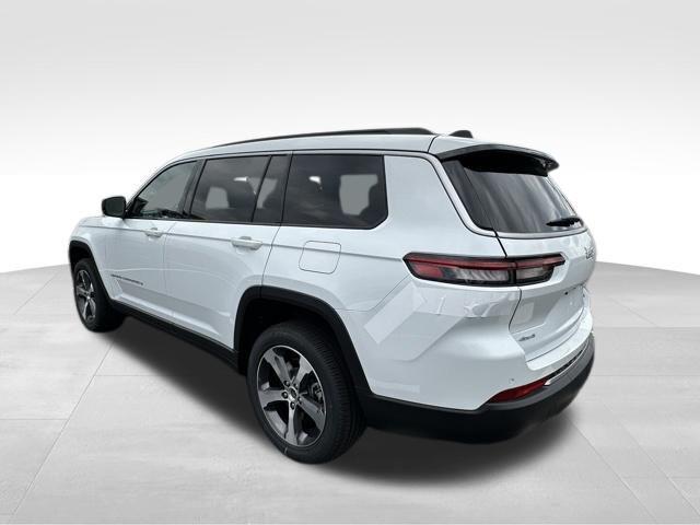 2026 Jeep Grand Cherokee GRAND CHEROKEE L LIMITED 4X4 2026 Jeep Grand Cherokee GRAND CHEROKEE L LIMITED 4X4