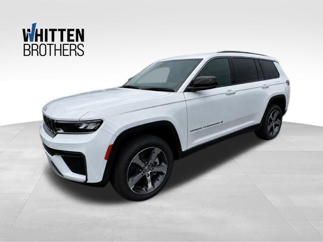 2026 Jeep Grand Cherokee L GRAND CHEROKEE L LIMITED 4X4 2026 Jeep Grand Cherokee L GRAND CHEROKEE L LIMITED 4X4