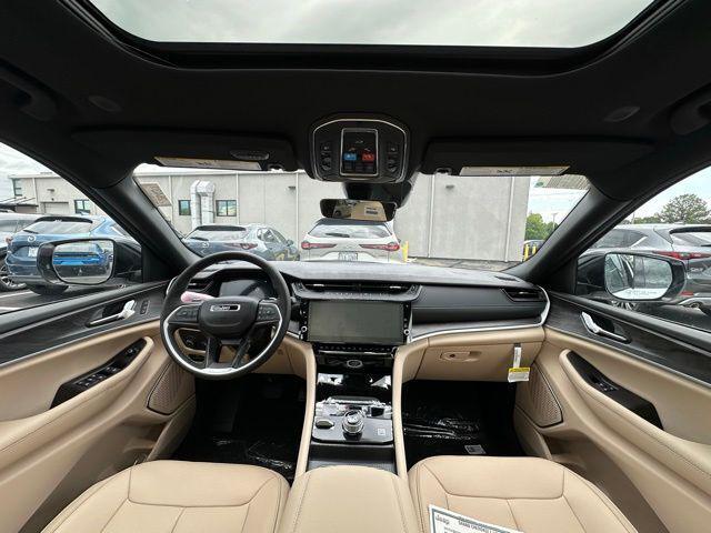2026 Jeep Grand Cherokee L GRAND CHEROKEE L LIMITED 4X4 2026 Jeep Grand Cherokee L GRAND CHEROKEE L LIMITED 4X4