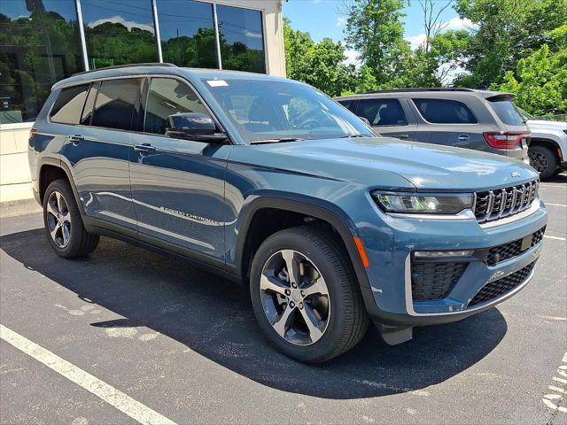 2026 Jeep Grand Cherokee L GRAND CHEROKEE L LIMITED 4X4 2026 Jeep Grand Cherokee L GRAND CHEROKEE L LIMITED 4X4