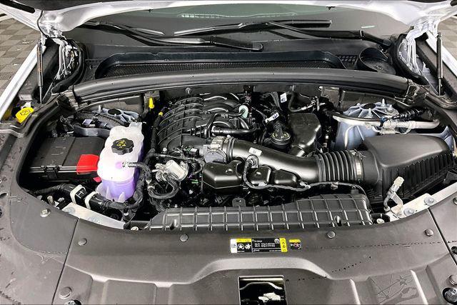 2026 Jeep Grand Cherokee GRAND CHEROKEE L LAREDO X 4X4
